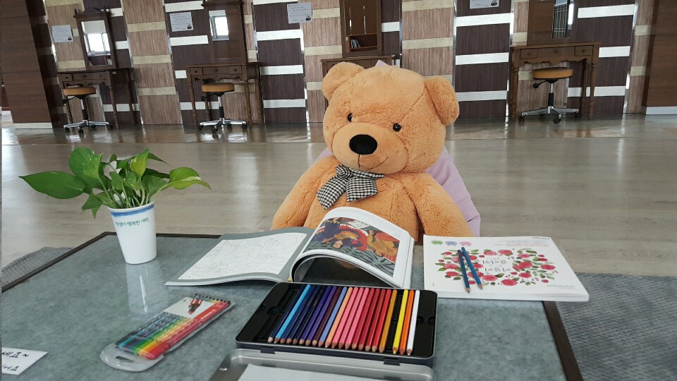 DU인권위원회 힐링라운지