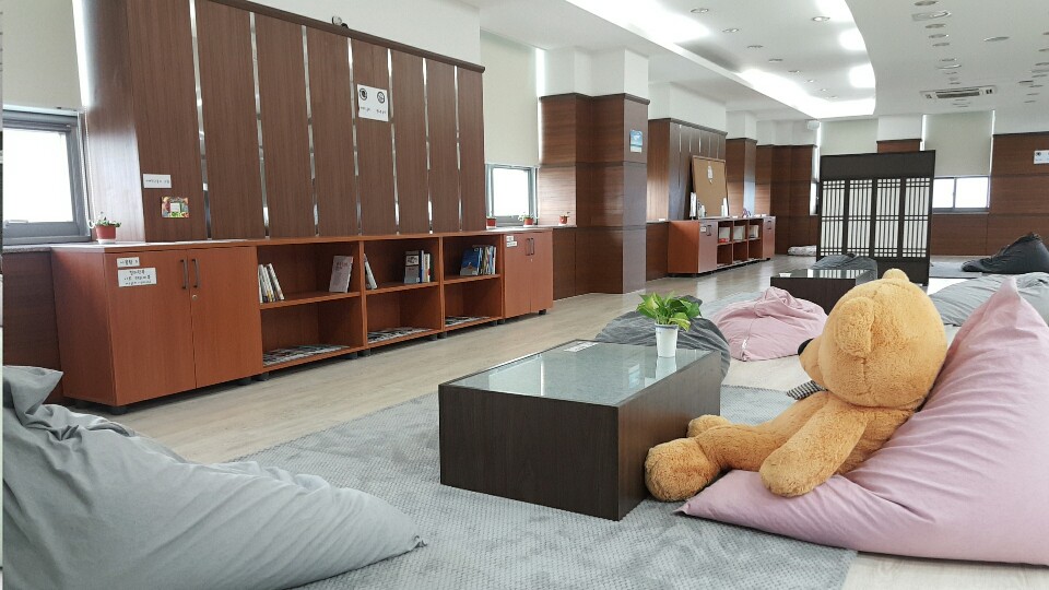  DU인권위원회 셀프힐링라운지